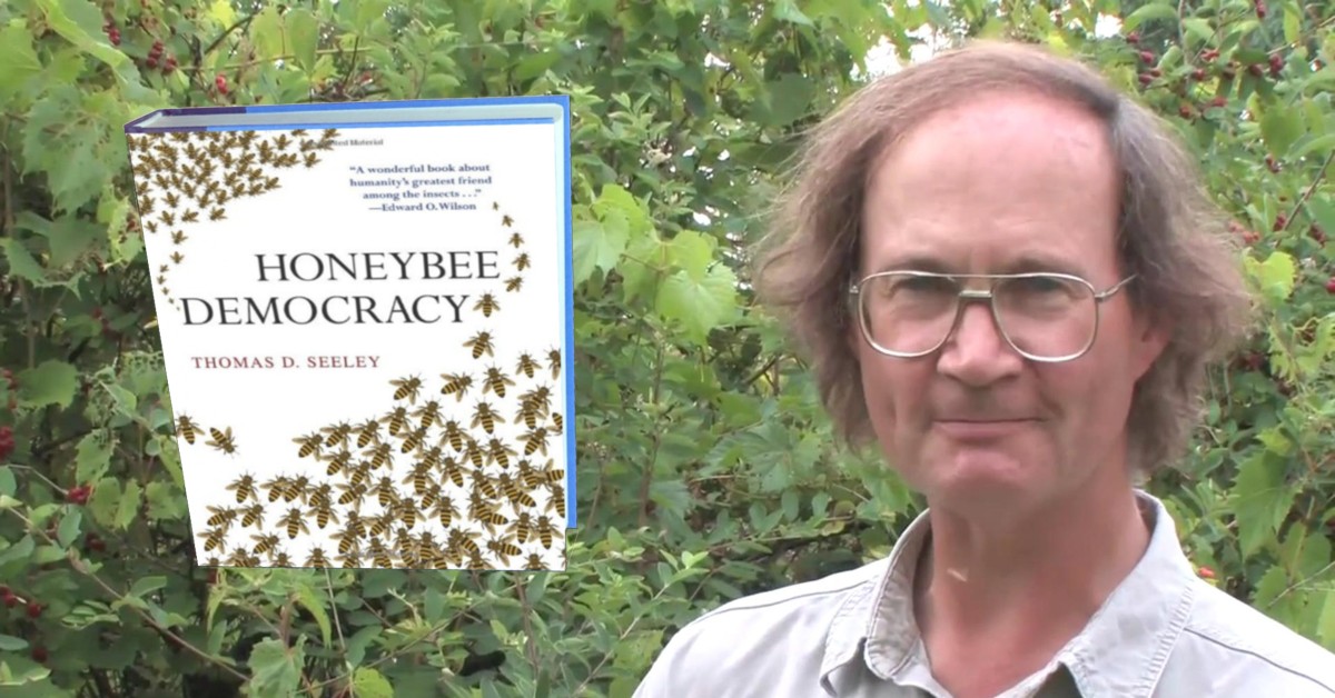 Professor Thomas D. Seeley Honeybee Democracy