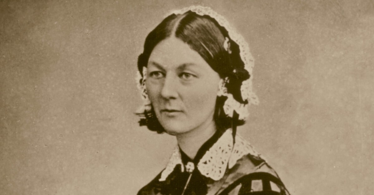 Florence Nightingale Early Life