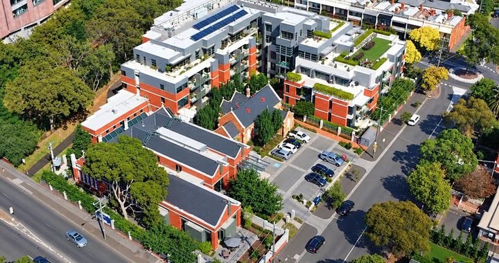 St Joseph's Mews Retirement Village Hawthorn